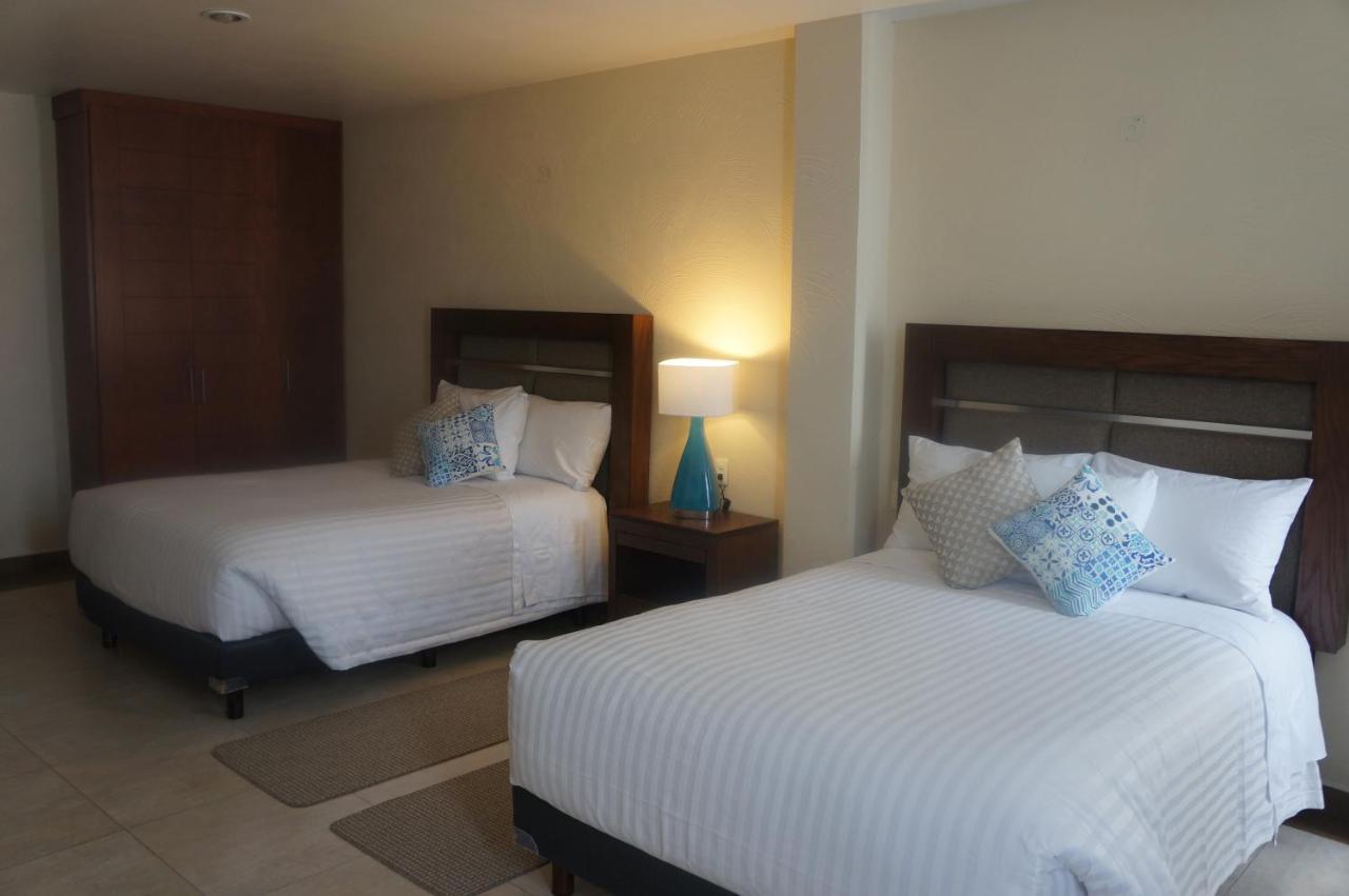 Hotel Mirante Tlaxcala Bagian luar foto