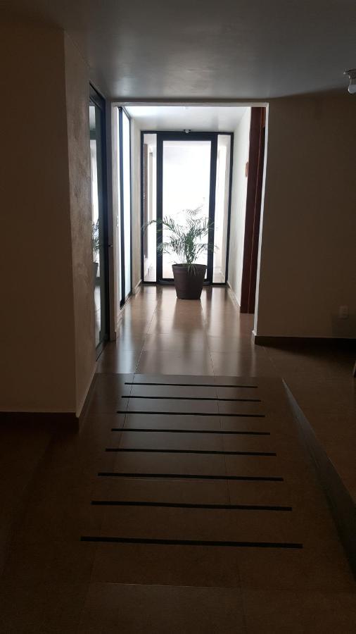 Hotel Mirante Tlaxcala Bagian luar foto