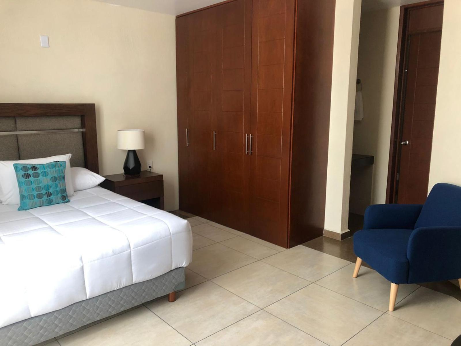 Hotel Mirante Tlaxcala Bagian luar foto
